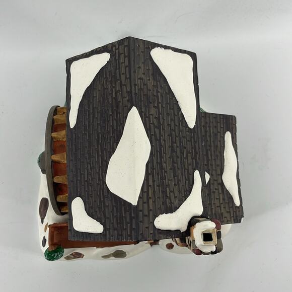 Department 56 The Original Snow Village Rock Creek Mill House - RETIRED - Picture 5 of 6